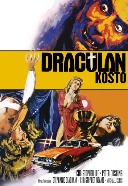 Draculan kosto