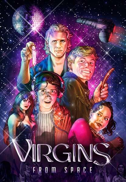 Virgins From Space