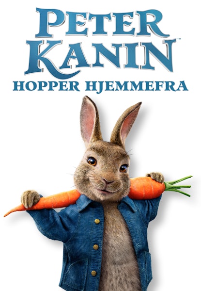 Peter Kanin hopper hjemmefra