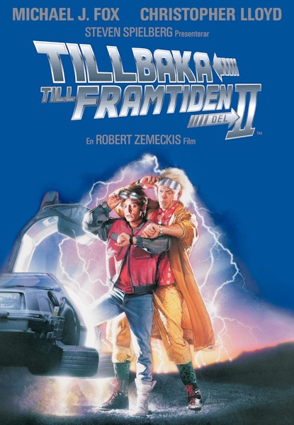 Tillbaka till framtiden 2