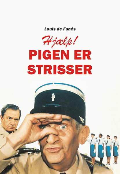 Hjælp! Pigen er strisser