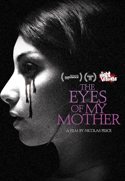 The Eyes of My Mother