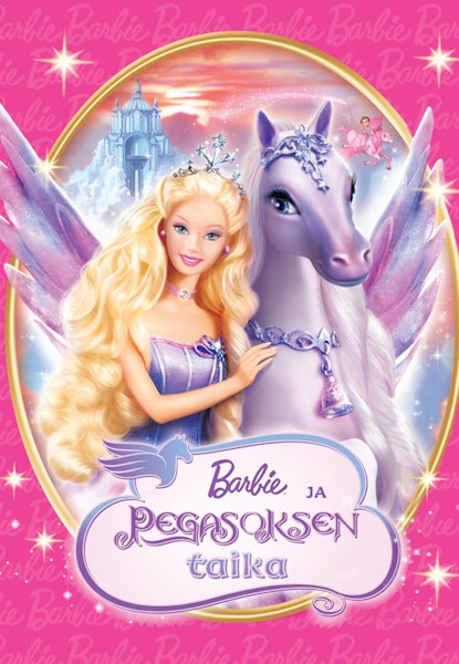Barbie ja Pegasoksen taika