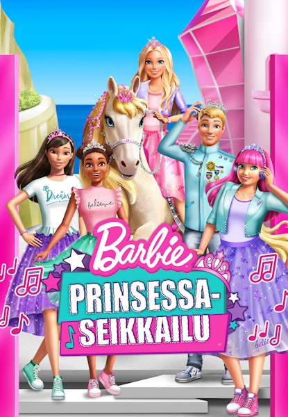 Barbie Prinsessaseikkailu