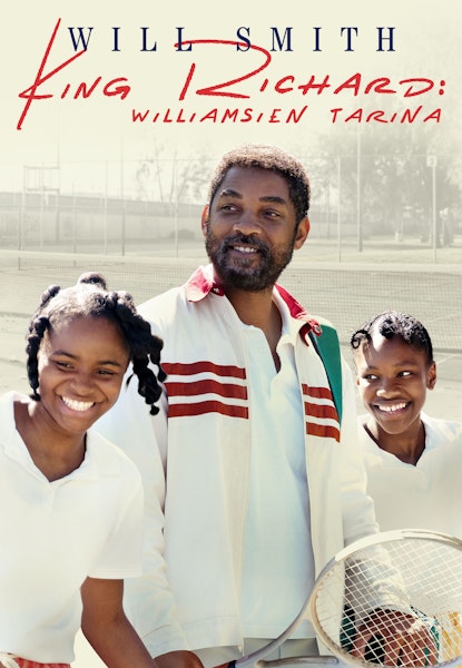 King Richard: Williamsien tarina