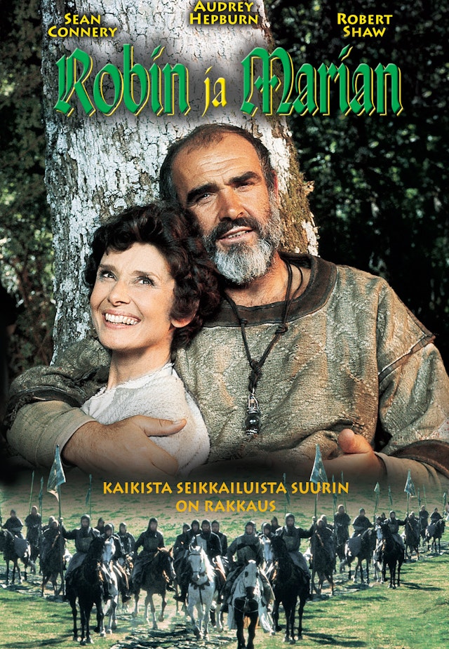 Robin ja Marian