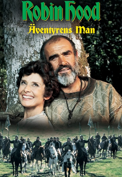 Robin Hood - Äventyrens man