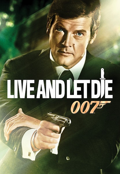 Bond - Lev og lad dø