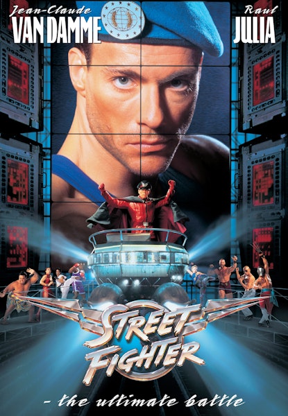 Street Fighter