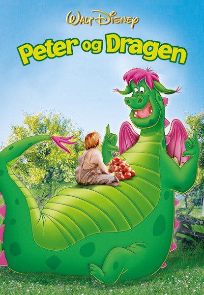 Peter og dragen