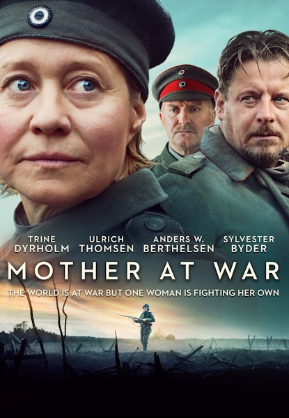 Mother at War