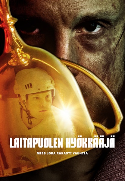 Laitapuolen hyökkääjä