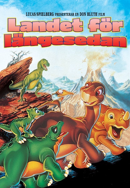 Landet för längesedan