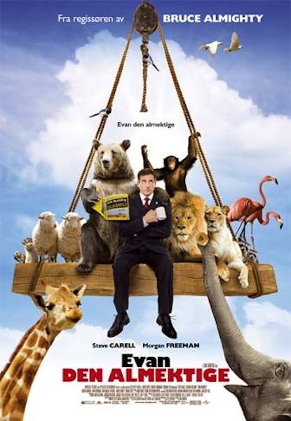 Evan den allmektige