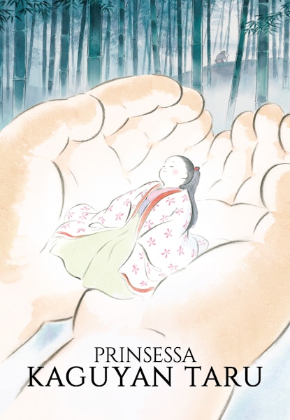 Prinsessa Kaguyan taru