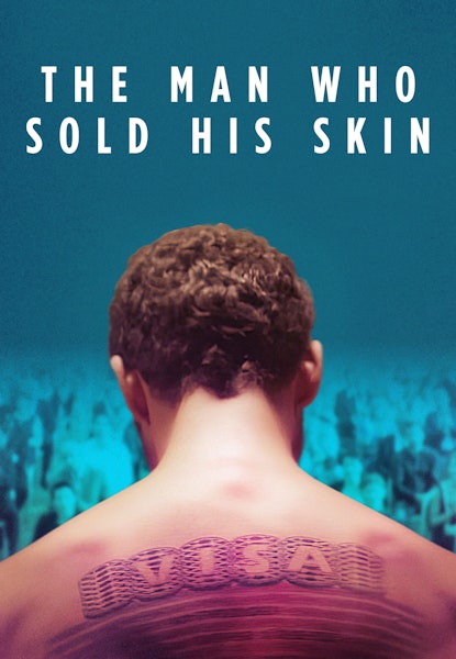 The Man Who Sold His Skin