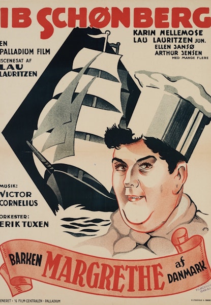 Barken Margrethe af Danmark