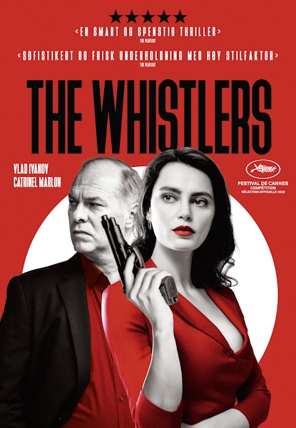 The Whistlers
