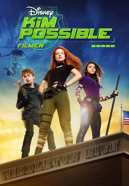 Disney Kim Possible