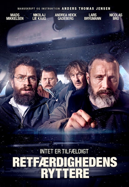 Retfærdighedens ryttere