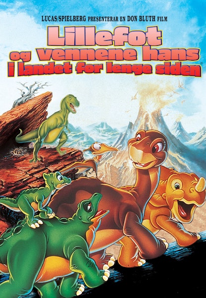 Lillefot og vennene hans