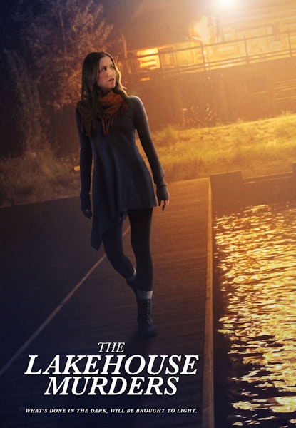 The Lakehouse Murders