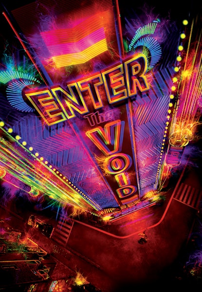 Enter the Void