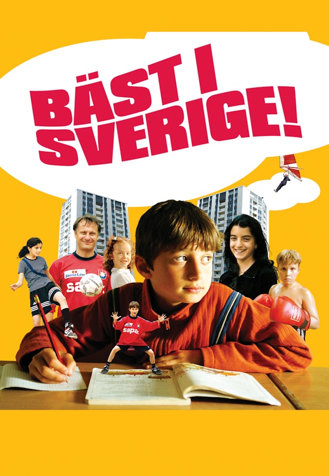 Bäst i Sverige!