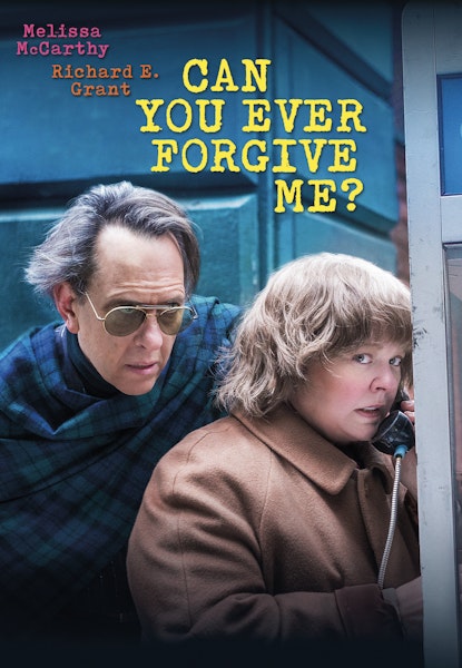 Kan du förlåta mig någonsin?