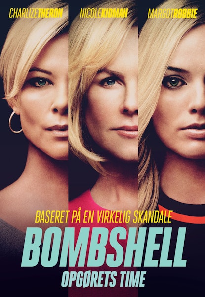 Bombshell - Opgørets time