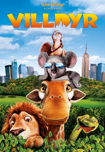 Villdyr