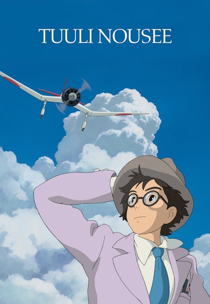 Tuuli nousee
