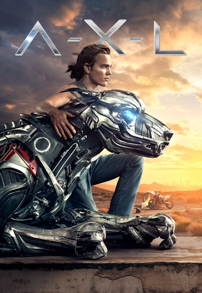 A.X.L.
