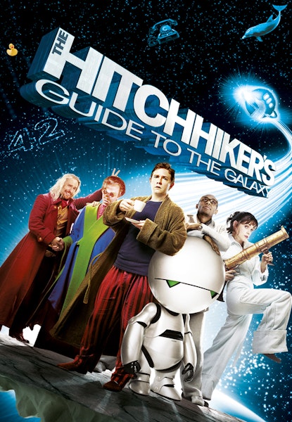The Hitchhikers Guide to the Galaxy
