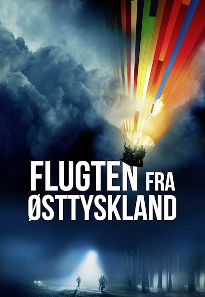 Flugten fra Østtyskland