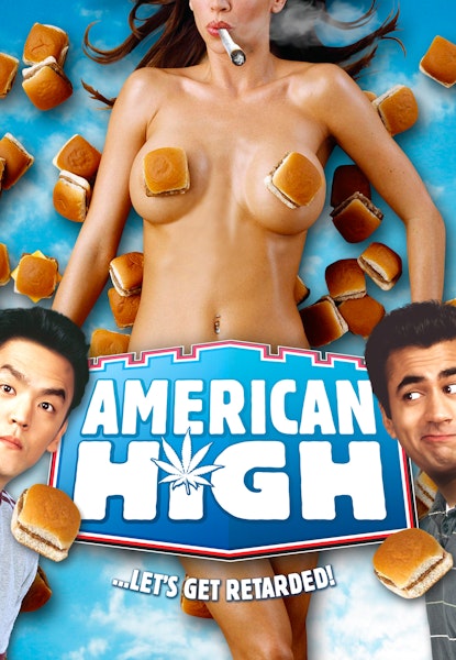 Harold & Kumar - täydellisen hampurilaisen metsästys
