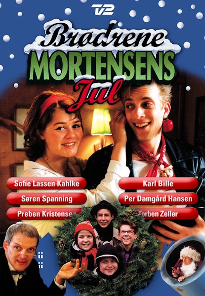 Brødrene Mortensens jul