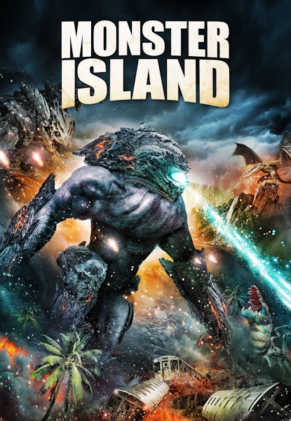 Monster Island
