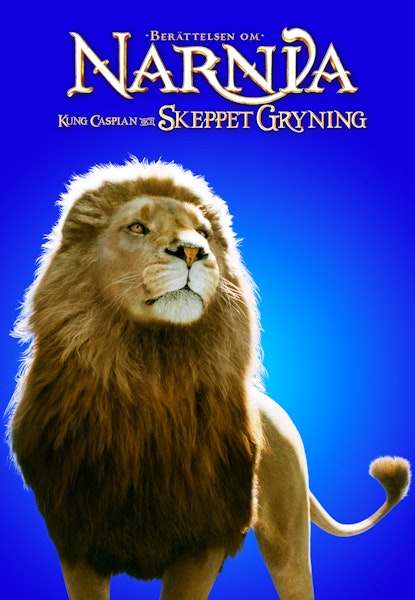 Berättelsen om Narnia: Kung Caspian och skeppet Gryningen