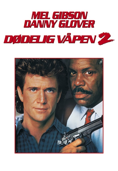 Dødelig våpen 3