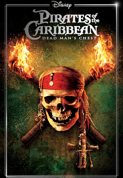 Pirates of the Caribbean - Død manns kiste