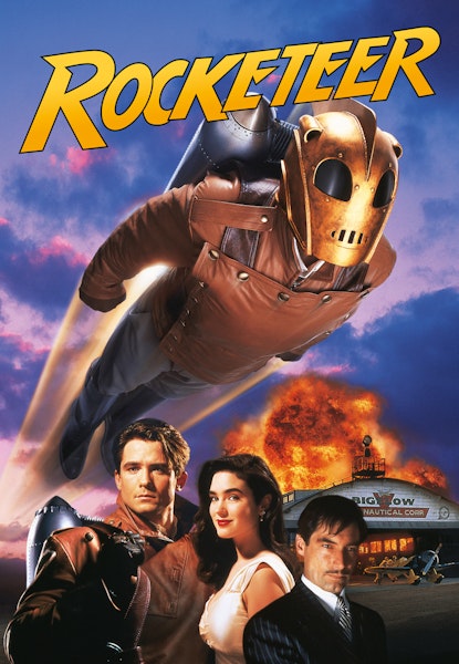 The Rocketeer
