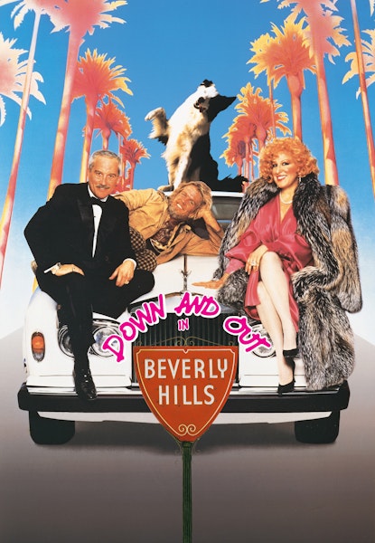 Helt på spanden i Beverly Hills