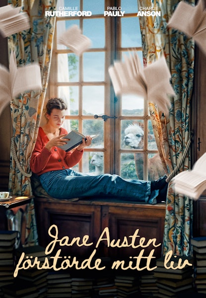 Jane Austen förstörde mitt liv