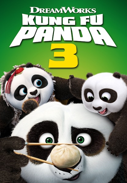 Kung Fu Panda 3