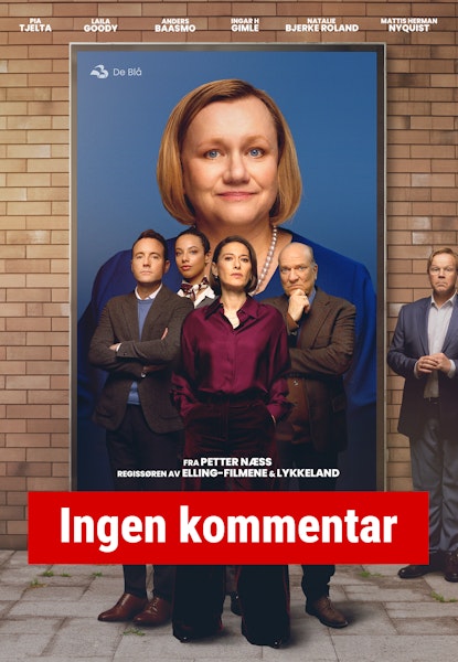Ingen kommentar
