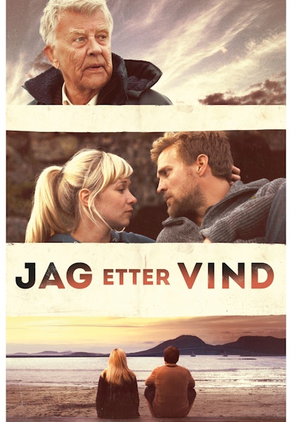 Jag etter vind