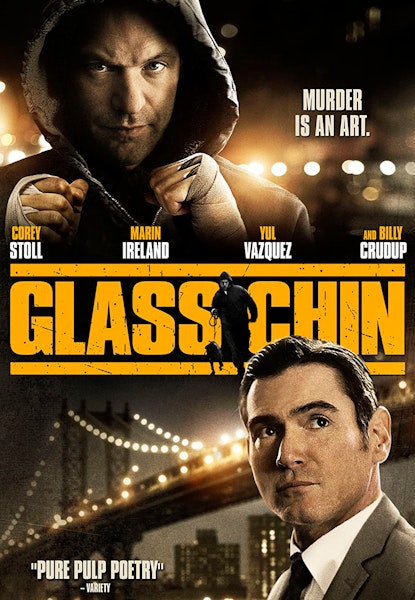 Glass Chin