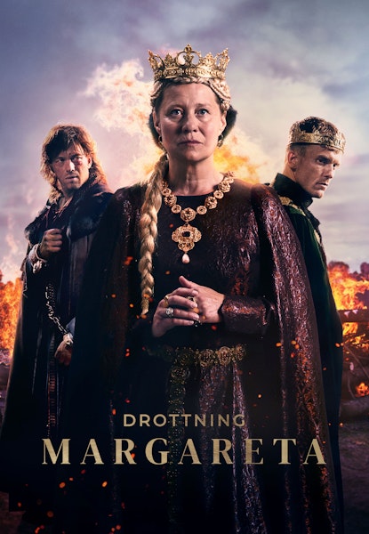 Drottning Margareta