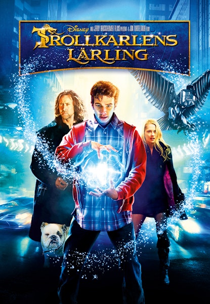 Trollkarlens lärling